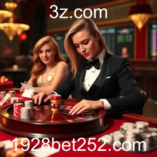 Cassino Online: Entretenimento e Estratégia no 1928bet Net