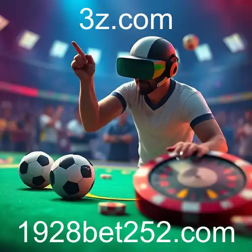 Expansão dos Jogos de Azar no Brasil: 1928bet e o Impacto Econômico