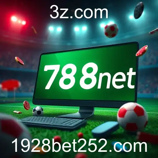 O Crescimento do 1928bet Net no Mercado de Jogos Online