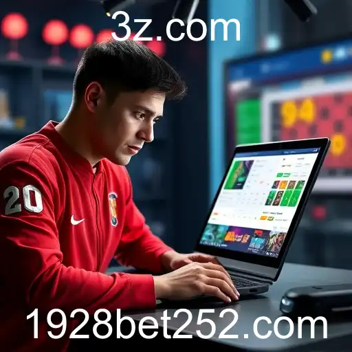 A Evolução dos Jogos Online e a Influência de 1928bet